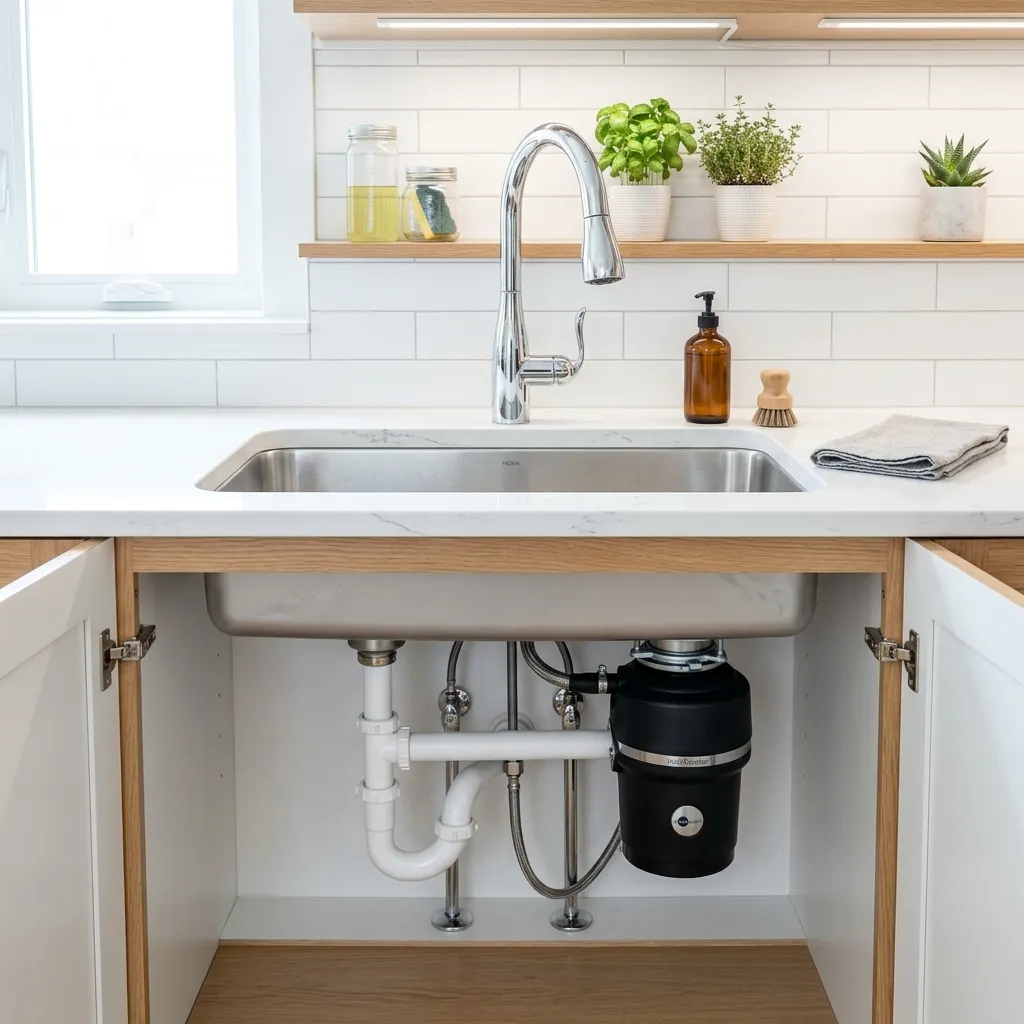 Kitchen Plumbing in Wayne, OK